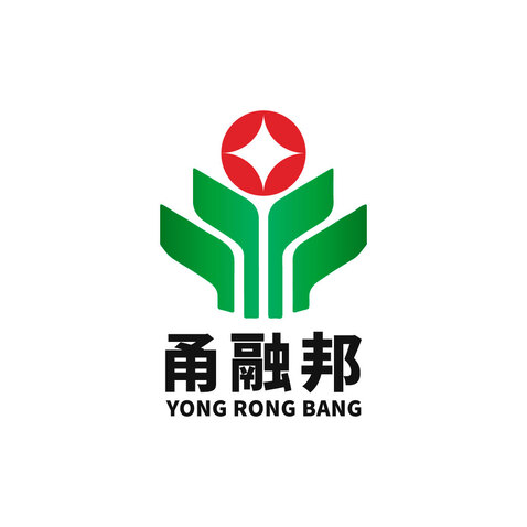 甬融邦logo设计