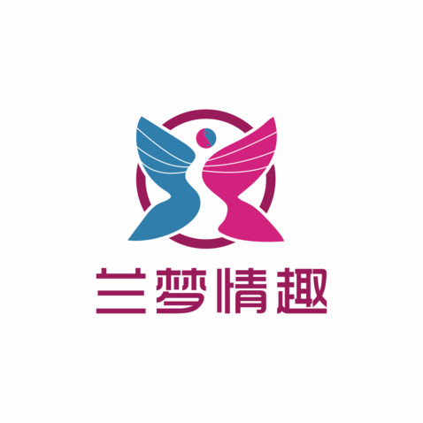 兰梦情趣logo设计