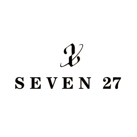 SEVEN 27logo设计