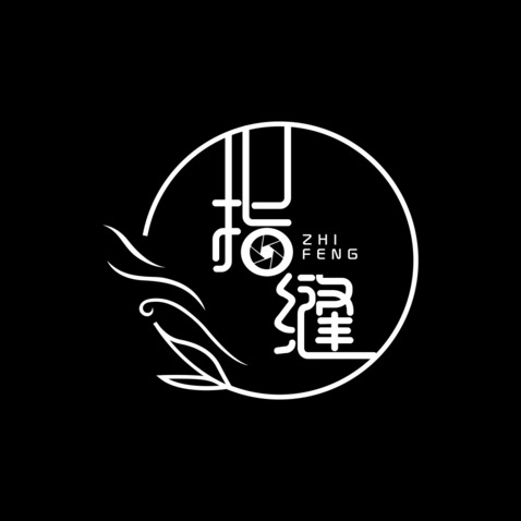 指缝logo设计