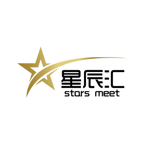 星辰汇logo设计