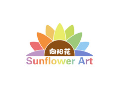 向陽花