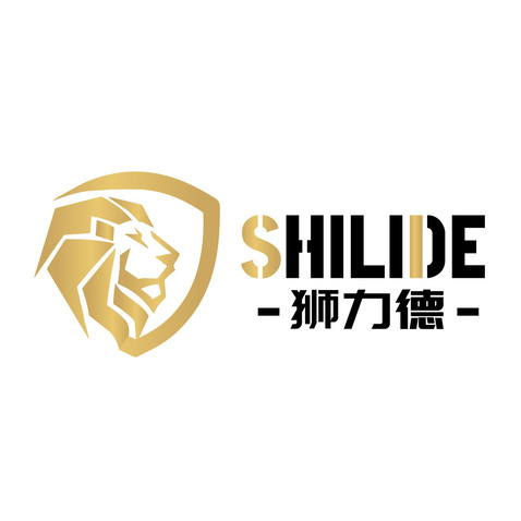 狮力德logo设计