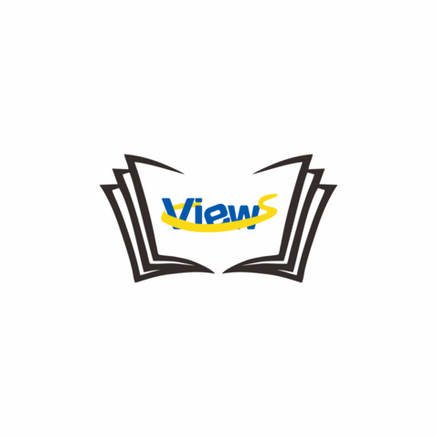 VIEWlogo设计