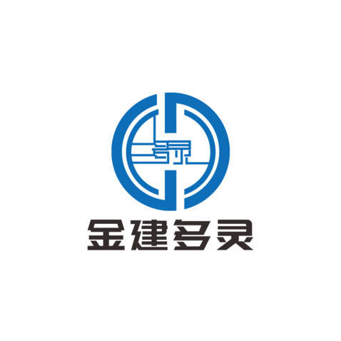 金建多灵logo设计