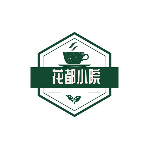 花都小院logo设计