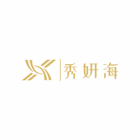 秀妍海logo设计