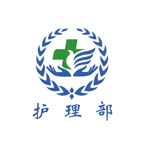 浙人医毕节护理logo设计