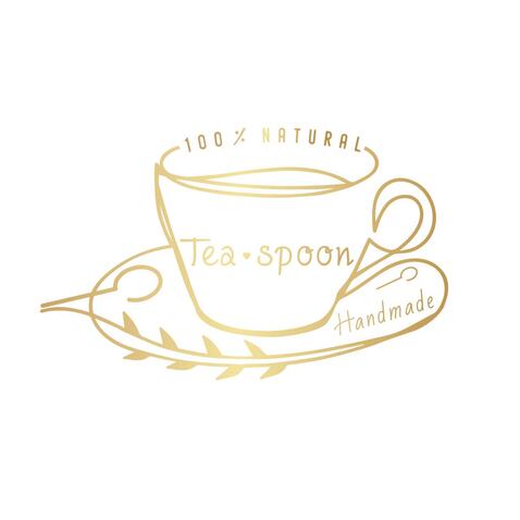 Tea·spoonlogo设计