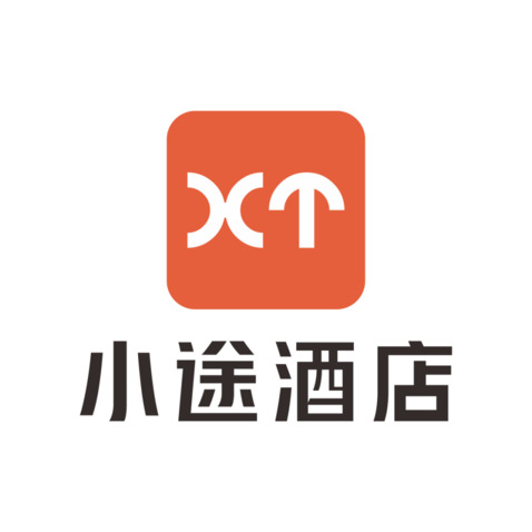 小途酒店logo设计