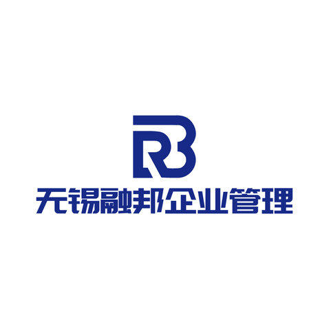 融邦企业logo设计