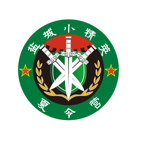 童子军logo设计