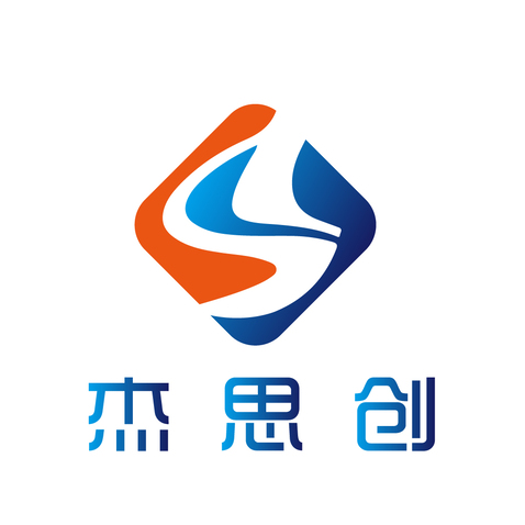 杰思创logo设计