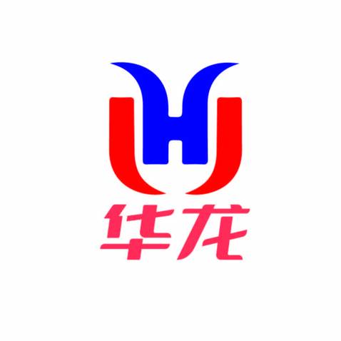 华龙logo设计