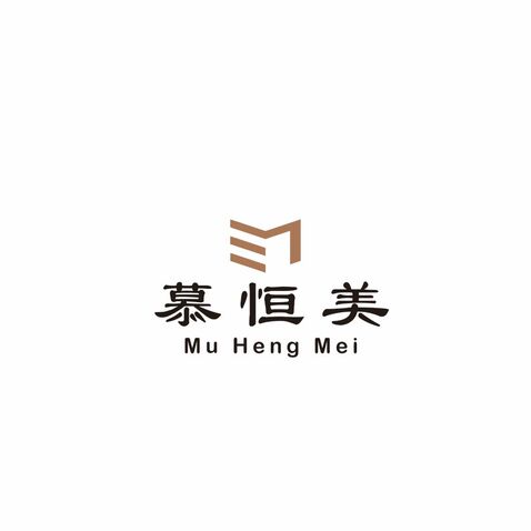 yjdnnlv  LOGO简单 M家具logo设计