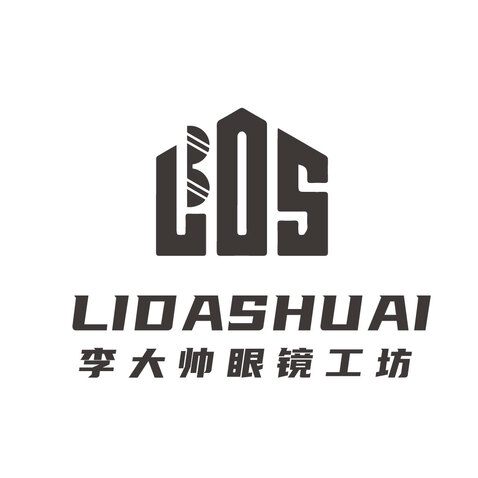 李大帅眼镜供方logo设计