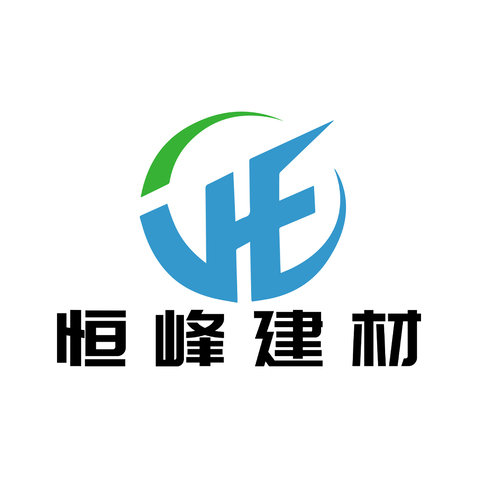 恒峰建材logo设计