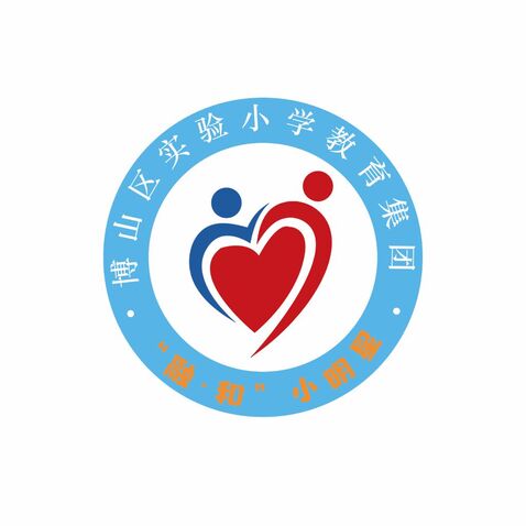 融合小明星logo设计