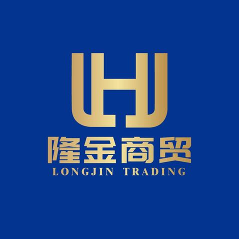 隆金商贸logo设计