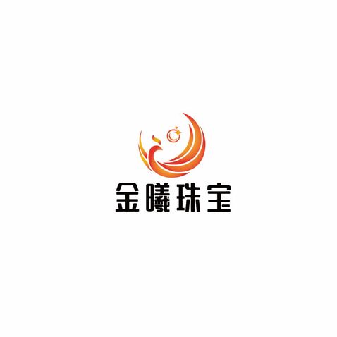 金凰珠宝logo设计