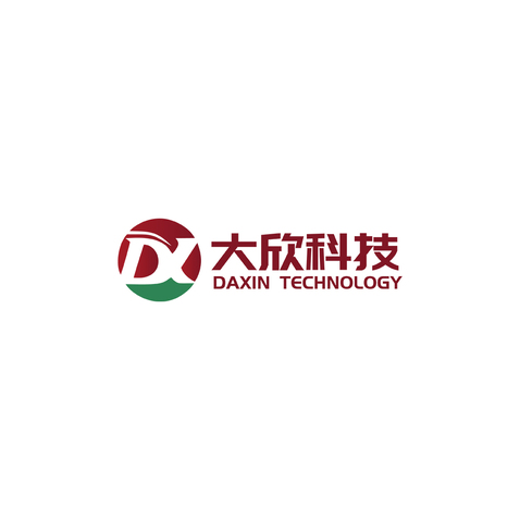 大新科技logo设计