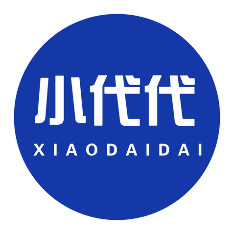 小代代logo设计