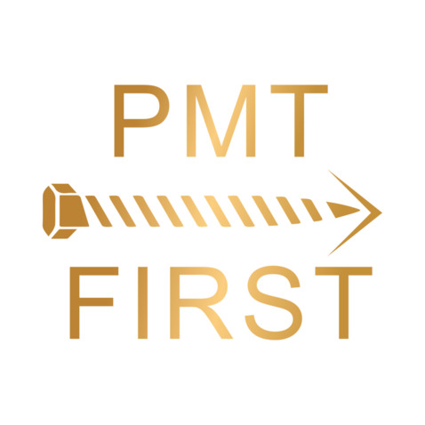 PMT FIRSTlogo设计