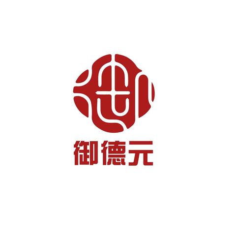 御德圆logo设计