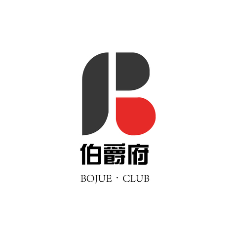 伯爵府logo设计