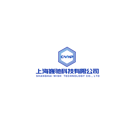 上海巍驰科技有限公司logo设计