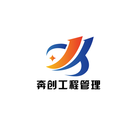 奔创logo设计