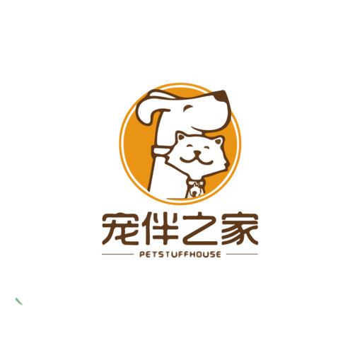 卡通logo设计