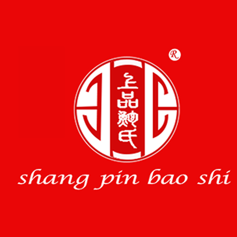 上品鲍氏logo设计