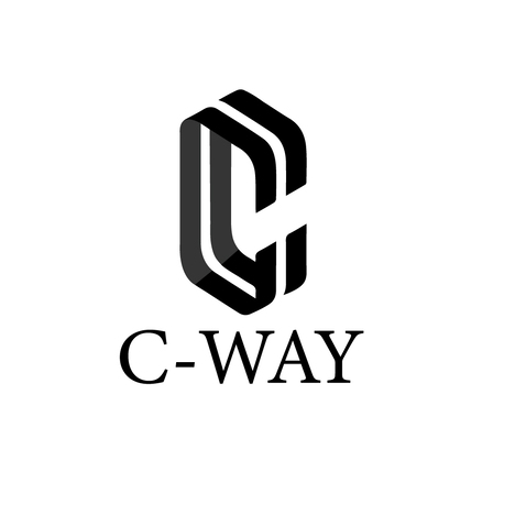 c-waylogo设计