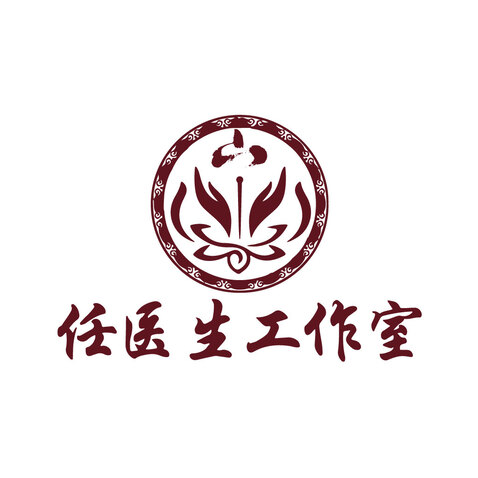 任医生工作室logo设计