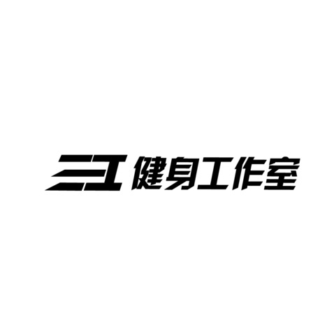 健身logo设计