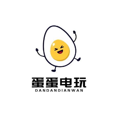 蛋蛋logo设计