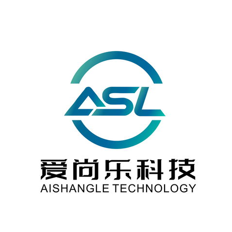 贵州爱尚乐科技有限公司logo设计