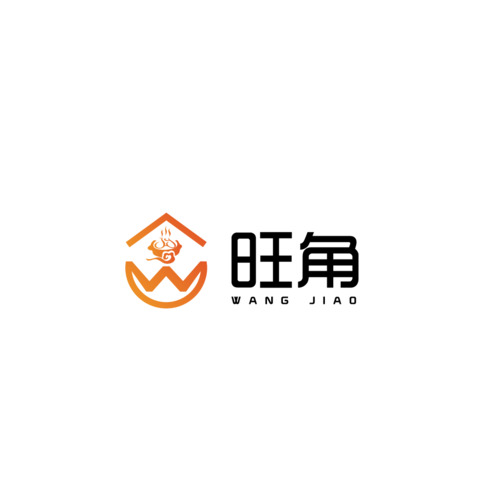 旺角logo设计