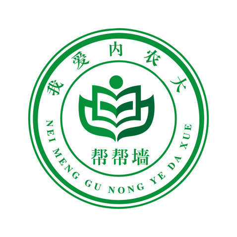 农大校徽logo设计