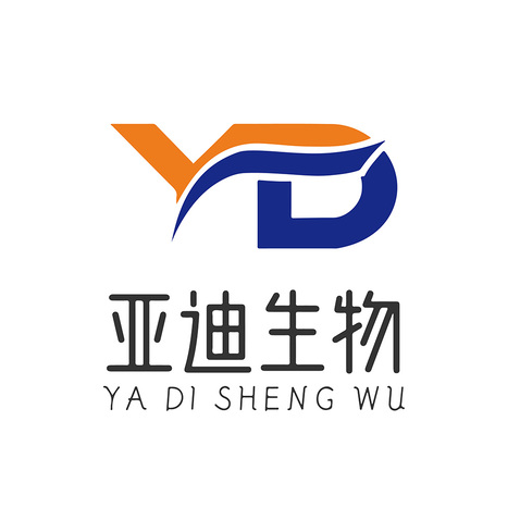 亚迪生物logo设计