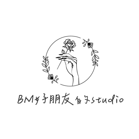 BM的好朋友STUDIOlogo设计