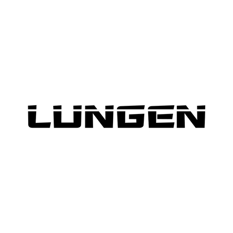 LUNGENlogo设计