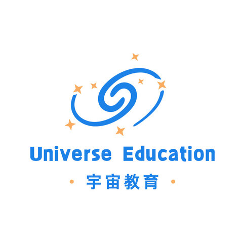 宇宙教育logo设计