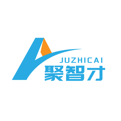 聚智才logo设计