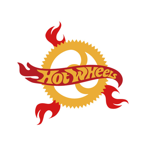 Hot Wheelslogo设计