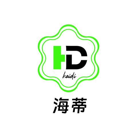 海蒂logo设计