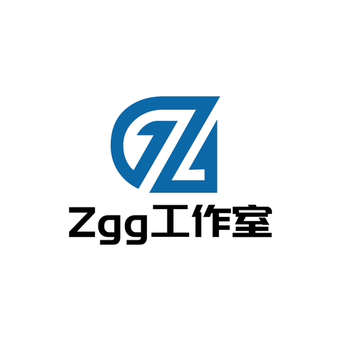 Zgg工作室logo设计