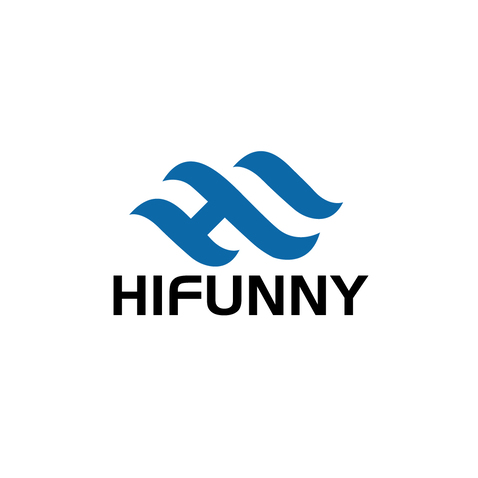 HiFunnylogo设计