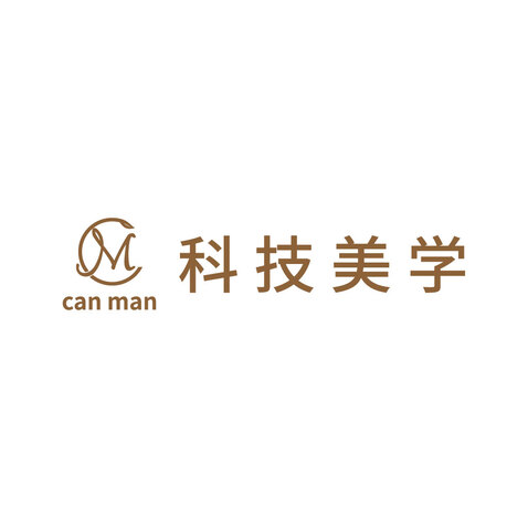 科技美学logo设计